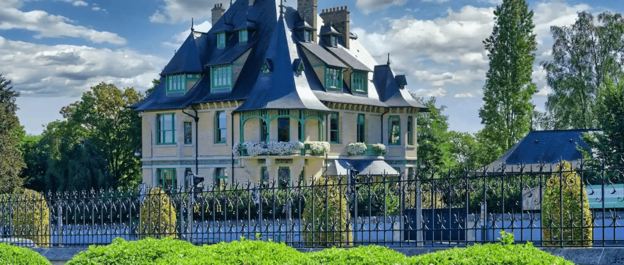Villa demoiselle à Reims